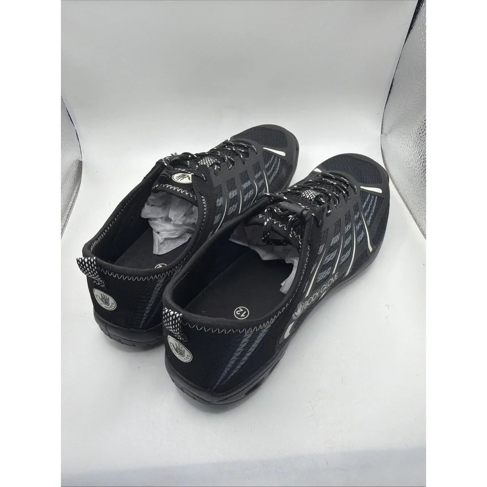 Body Glove Men's Dynamo Rapid 2.0 Water Shoes Black/Gray Size 12. New